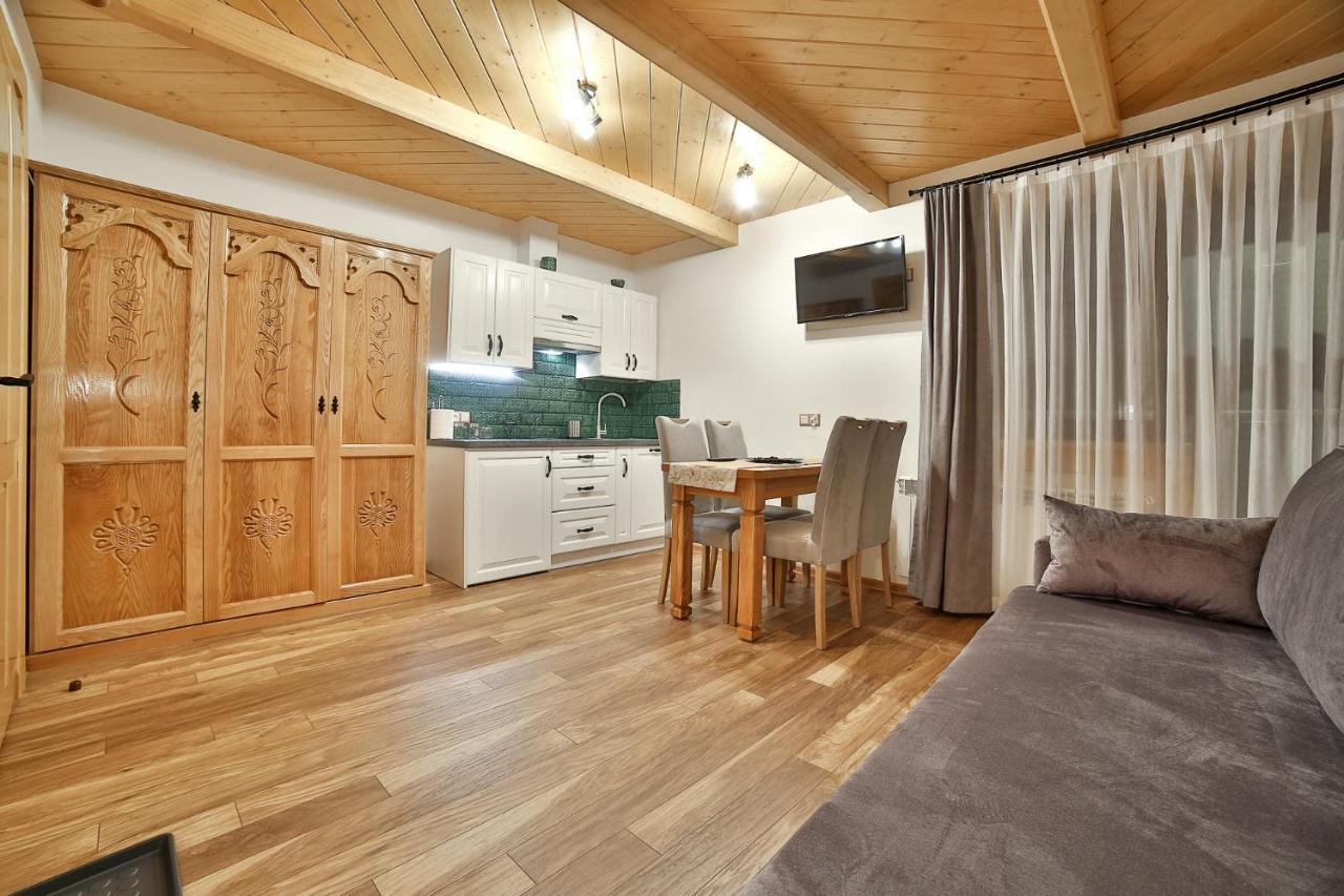 Kosodrzewina - Apartamenty Rodzinne Bukowina Tatrzańska Exterior foto