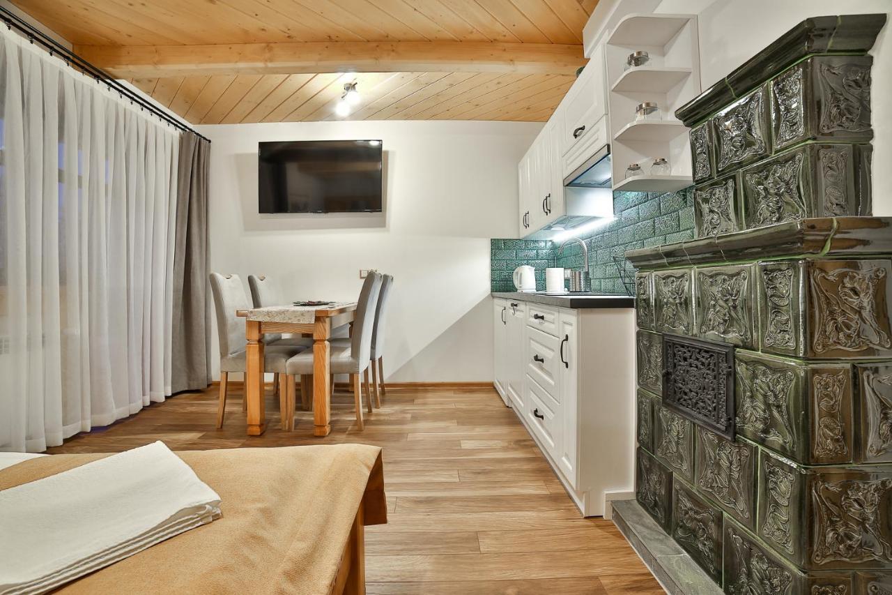 Kosodrzewina - Apartamenty Rodzinne Bukowina Tatrzańska Exterior foto